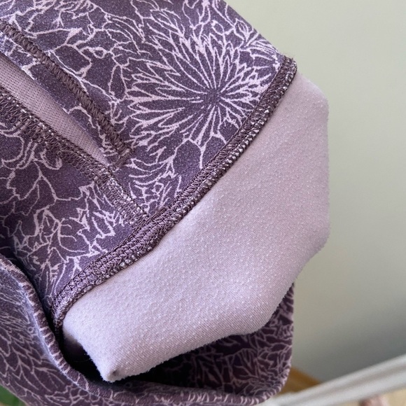 LULULEMON Align Pant in Arabesque Antoinette Smoky Quartz. Size 2 Dot Confirmed - Picture 10 of 13